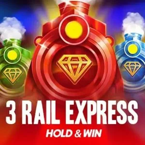 3 rail express